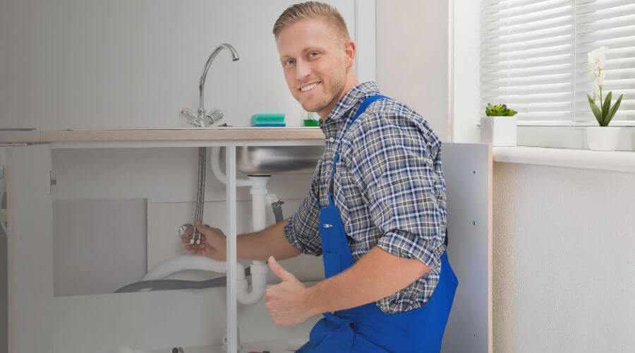 Professional Leak Detection in Rock Falls, IA